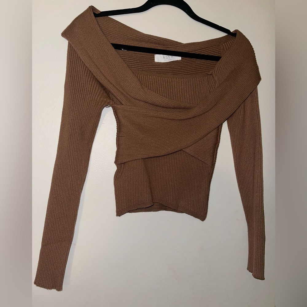 Astr the Label Zayla Sweater